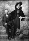 Ernest Edward Hardee and Bessie Taylor Hardee
